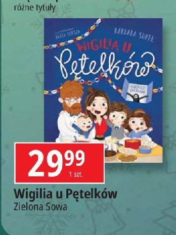 Wigilia u pętelków promocja