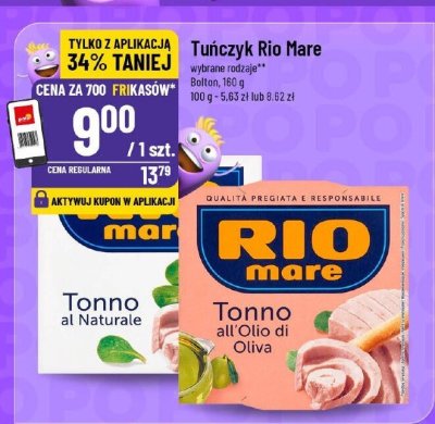 Tu艅czyk promocja w POLOmarket