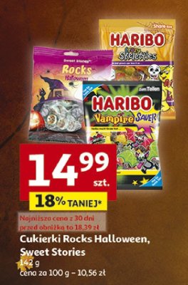Cukierki promocja w Auchan