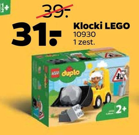 Klocki 10930 Lego duplo promocje