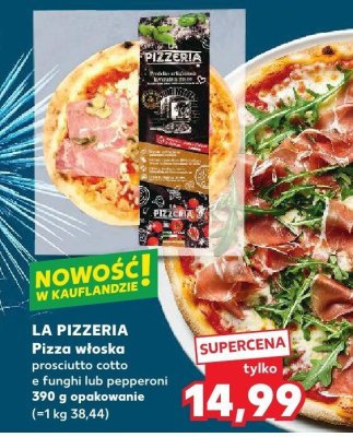 Pizza promocja w Kaufland