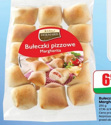 Bułeczki pizzowe Margherita  promocja w Dino