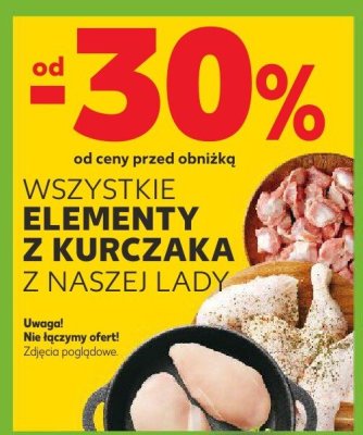 Kurczak promocja w Kaufland