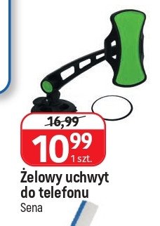 Uchwyt 偶elowy do telefonu Sena promocja