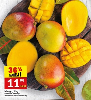 Mango kent by air promocja w Twój Market