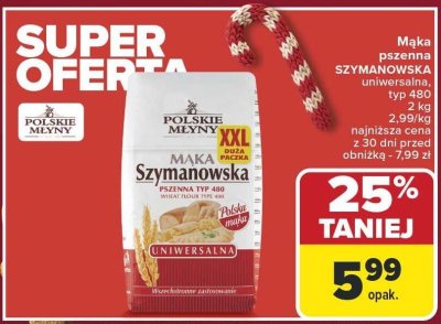 Gazetka Carrefour Market od poniedziałku, strona 30 promocja w Carrefour Market