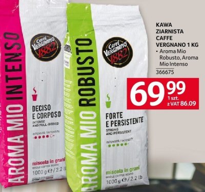 Kawa promocja w Selgros