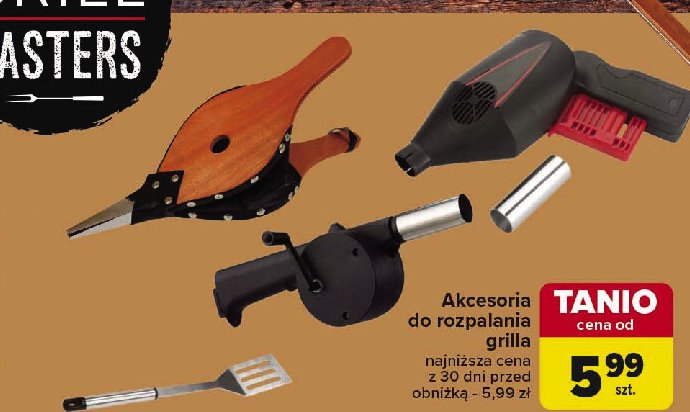 Rozpalacz do grilla z korbką promocja