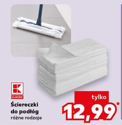 Ścierka do podłogi 50 x 60 cm K-classic promocja
