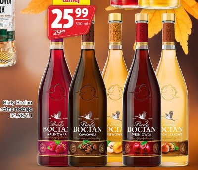 Wódka promocja w Prim Market