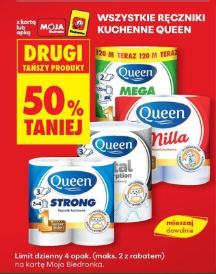 Od poniedziałku, Z ladą tradycyjną, strona 92 promocja w Biedronka