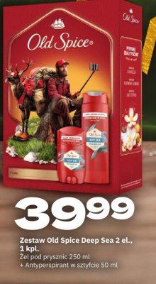 Zestaw Old Spice Deep Sea 2 el., 1 kpl. promocja w Twój Market