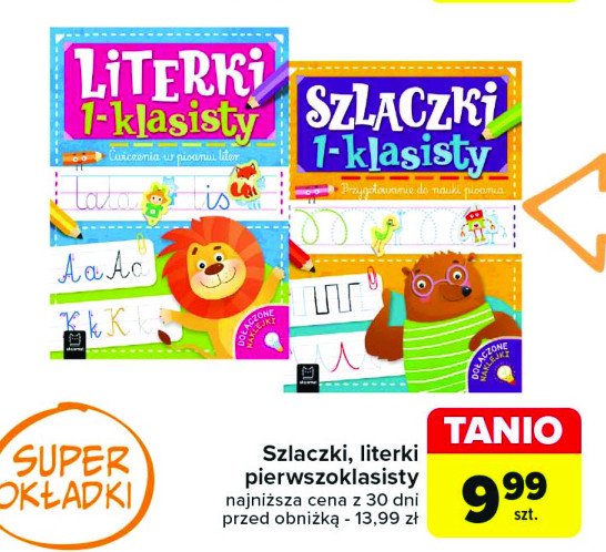 Szlaczki 1-klasisty promocja