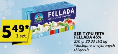 Ser promocja w Groszek