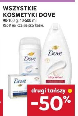 Kosmetyki dove promocja w Stokrotka