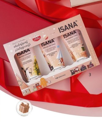 Zestaw kosmetyków: Otulająca Pielęgnacja promocja w Rossmann