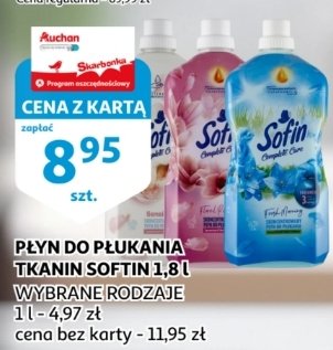 Płyn do płukania fresh promocja