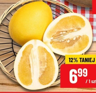 Pomelo 1 szt. promocja w POLOmarket