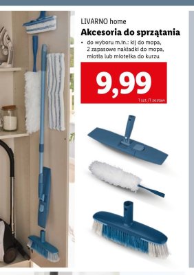 Miotełka do kurzu LIVARNO HOME promocja