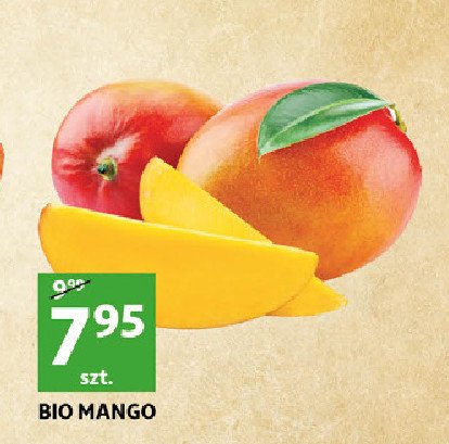 Mango bio promocja