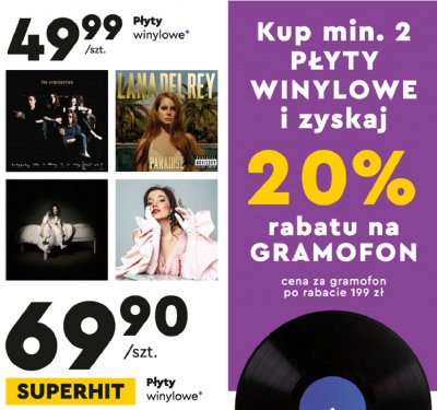 Lana del rey - paradise promocja