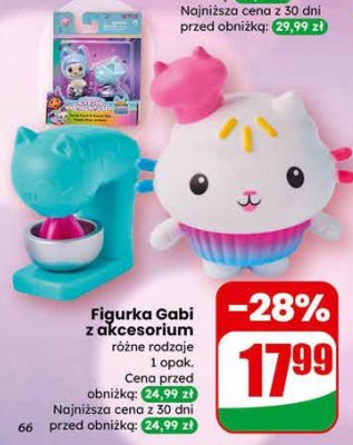 Figurka z akcesorium różne rodzaje promocja w Dino