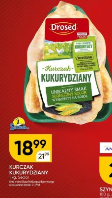 Kurczak promocja w Chata Polska