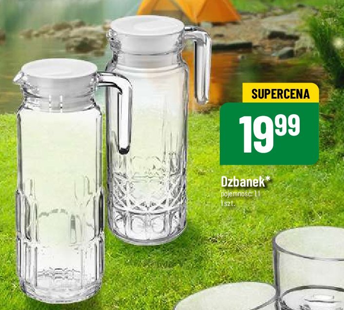 Dzbanek 1 l promocja