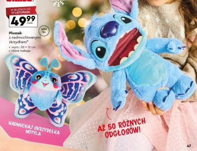 Pluszak promocja w Biedronka