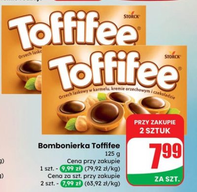 Bombonierka promocja w Dino