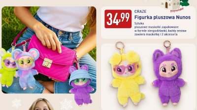 Figurka promocja w Aldi