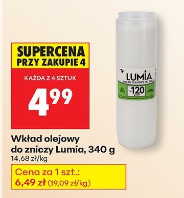 Od poniedziałku, Z ladą tradycyjną, strona 81 promocja w Biedronka