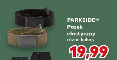 Pasek elastyczny różne kolory promocja w Kaufland