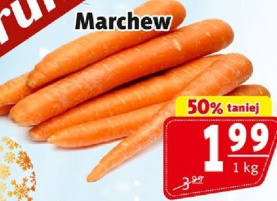 Marchew Marchew promocja w Prim Market