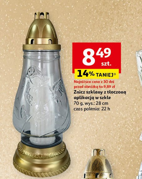 Znicz 22h promocja