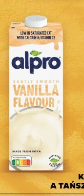 Napój roślinny Vanilla promocja w Netto