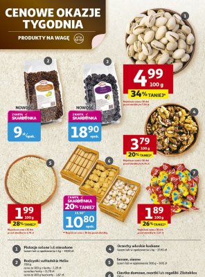 Galaretki Crazy Bee Rosheen luzem lub w opakowaniu 1kg promocja w Auchan