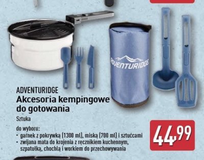 Mata zwijana ADVENTURIDGE promocja