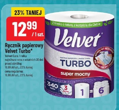 R臋cznik papierowy promocja w POLOmarket
