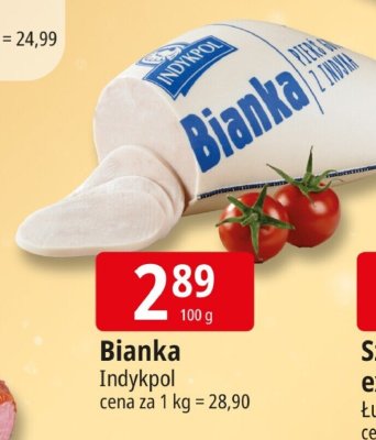 Bianka Indykpol promocja w Leclerc