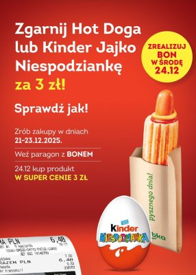 Gazetka, strona 6 promocja w Żabka