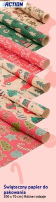 Katalog Prezenty, strona 175 promocja w Action