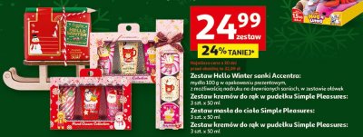 Pluszak obciążeniowy Hug-A-Lumps promocja w Auchan