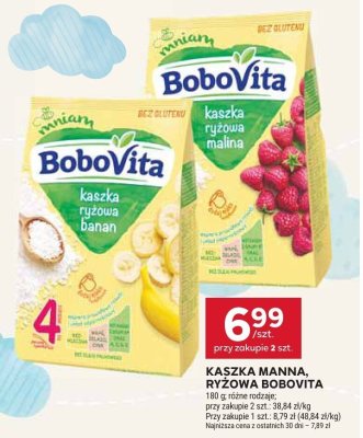 Kaszka ryżowa  promocja w Stokrotka