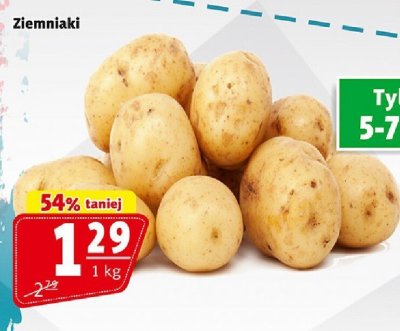 Ziemniaki promocja w Prim Market