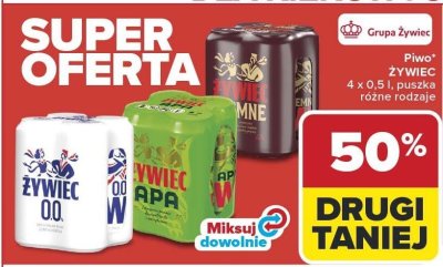 Gazetka Carrefour Market od poniedziałku, strona 33 promocja w Carrefour Market