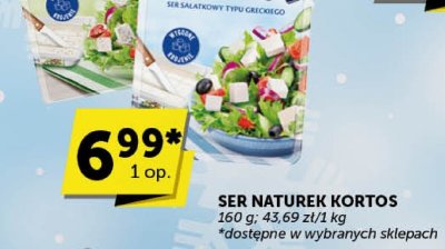 Ser promocja w Groszek