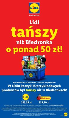 Katalog, strona 10 promocja w Lidl