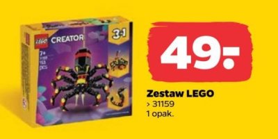 Klocki 31159 Lego creator promocja