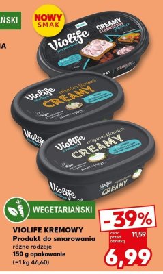 Produkt do smarowania kremowy różne rodzaje  promocja w Kaufland